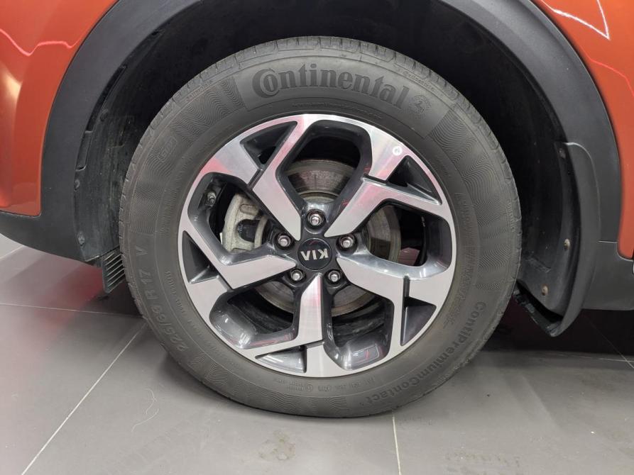 Kia Sportage IV Рестайлинг Москва  - изображение 12