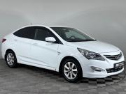 Hyundai Solaris I Рестайлинг Ростов-на-Дону  - изображение 20