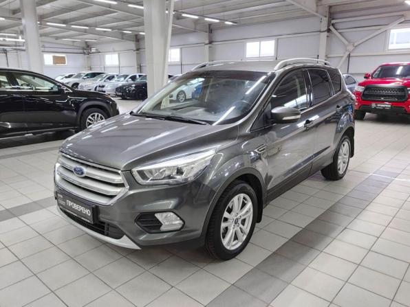 Ford Kuga II Рестайлинг с пробегом 2019 года, цена 1 695 000 рублей, 160000 км, внедорожник, Автокод Объявления