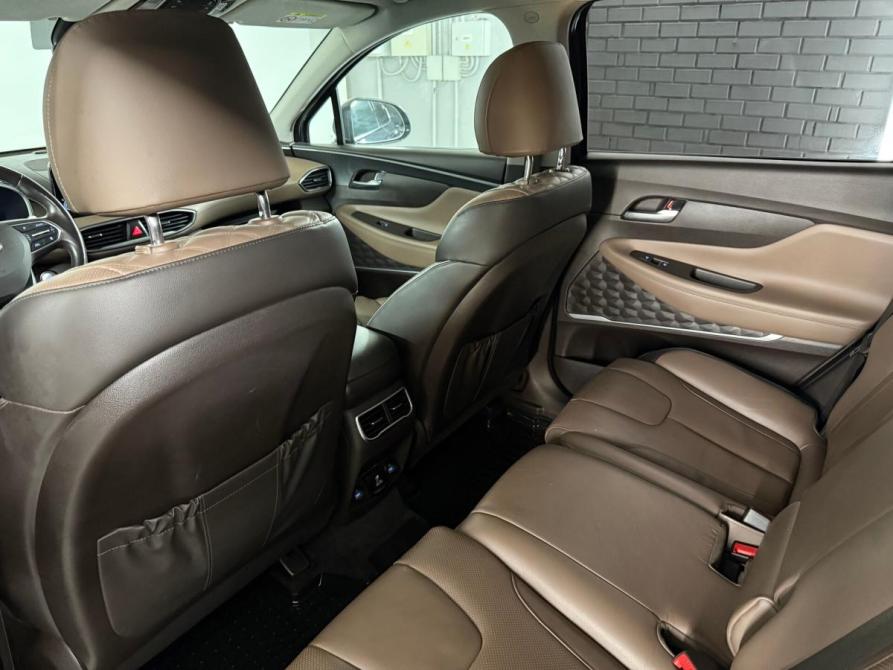 Hyundai Santa Fe IV Рестайлинг Екатеринбург  - изображение 15