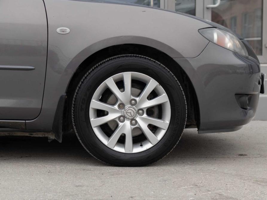 Mazda 3 I (BK) Рестайлинг Новосибирск  - изображение 9