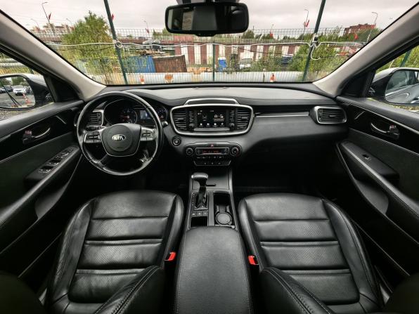 Kia Sorento III Prime Рестайлинг с пробегом 2019 года, цена 2 709 000 рублей, 176200 км, внедорожник, Автокод Объявления