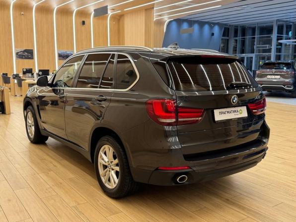 BMW X5 III (F15) с пробегом 2018 года, цена 2 949 000 рублей, 154000 км, внедорожник, Автокод Объявления
