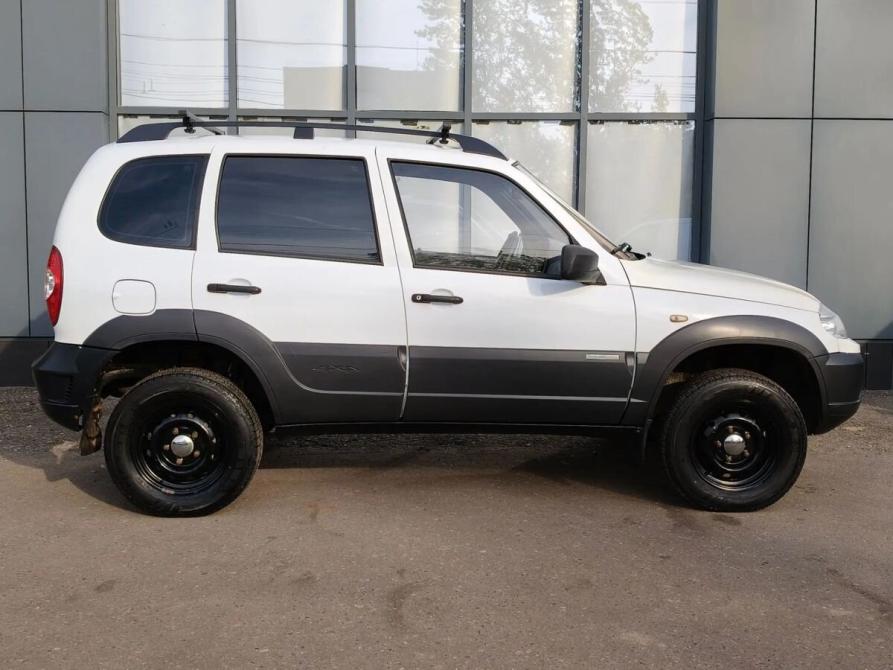 Chevrolet Niva I Рестайлинг Ярославль  - изображение 7