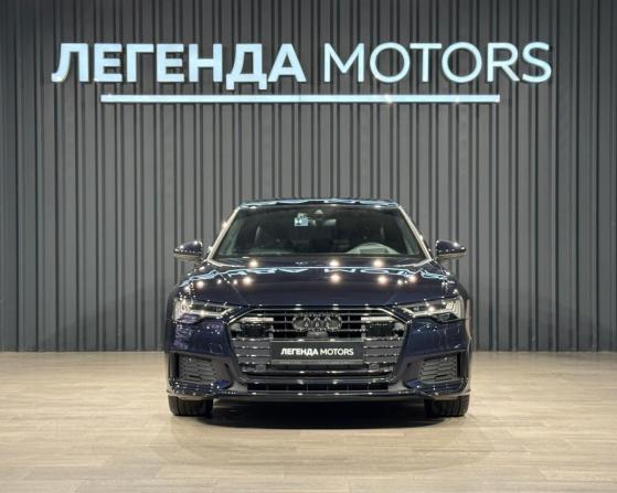 Audi A6 V (C8) с пробегом 2020 года, цена 4 890 000 рублей, 26721 км, седан, Автокод Объявления