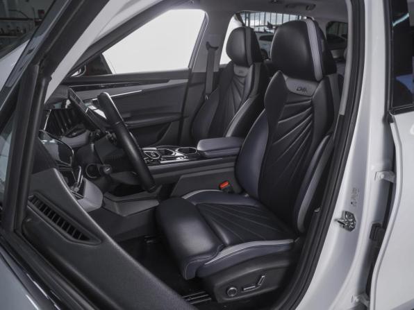 Geely Atlas II с пробегом 2024 года, цена 2 790 000 рублей, 55994 км, внедорожник, Автокод Объявления