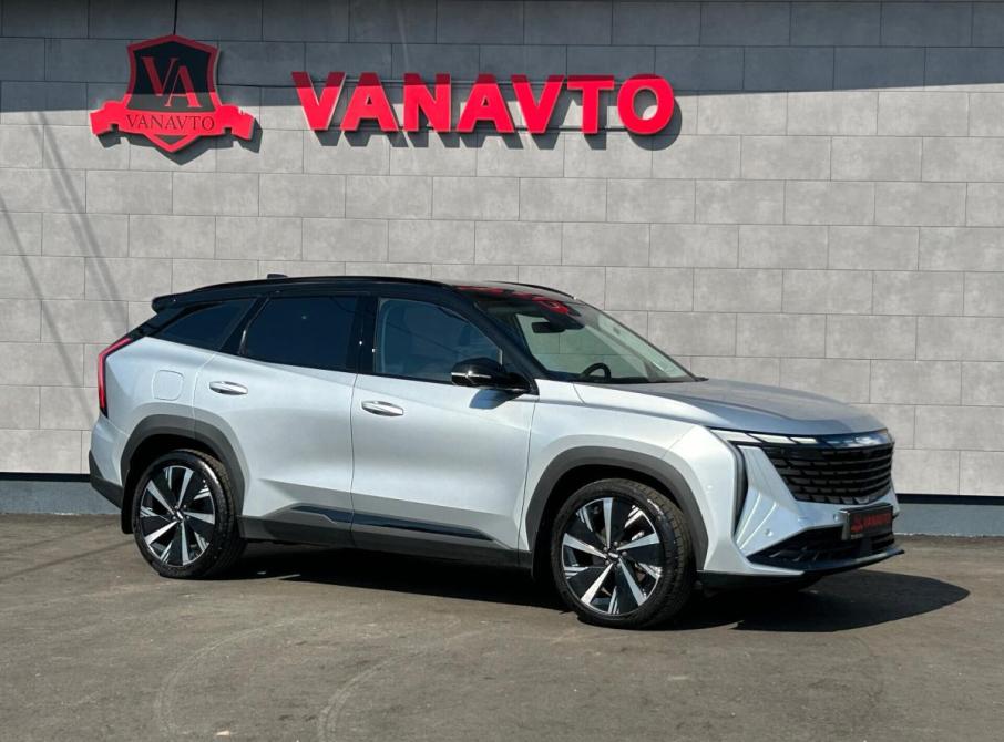 Geely Atlas II Альметьевск  - изображение 3