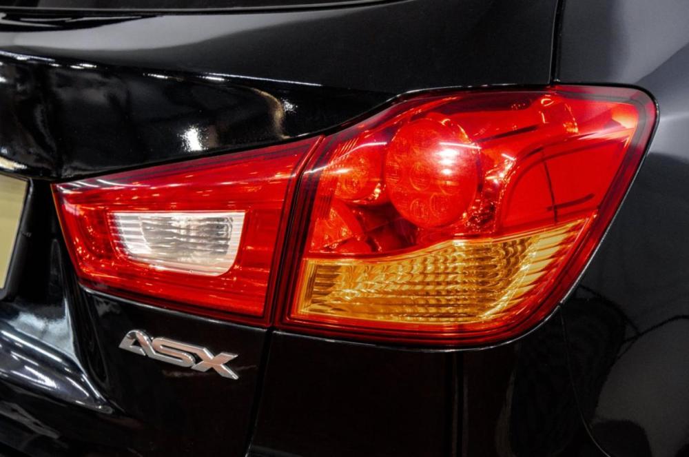 Mitsubishi ASX I Барнаул  - изображение 3