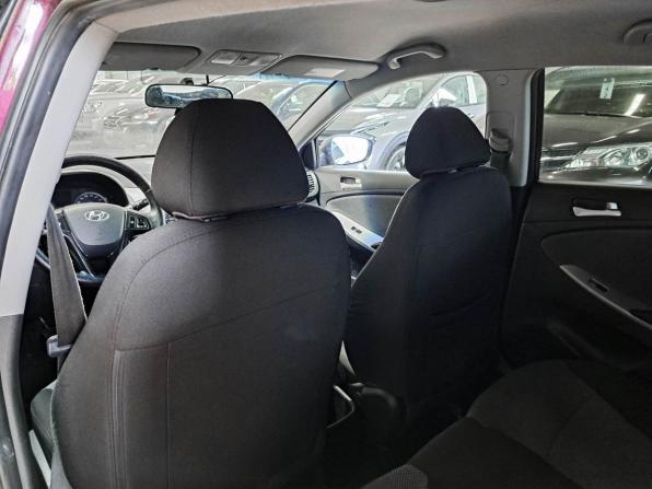 Hyundai Solaris I с пробегом 2012 года, цена 429 000 рублей, 215720 км, хэтчбек, Автокод Объявления