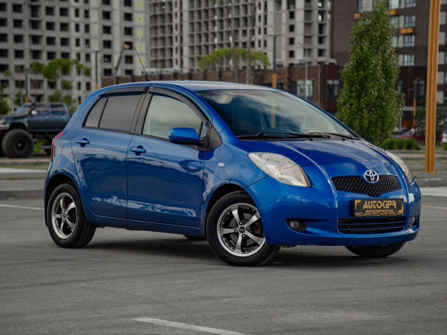 Toyota Yaris II Тюмень  - изображение 1