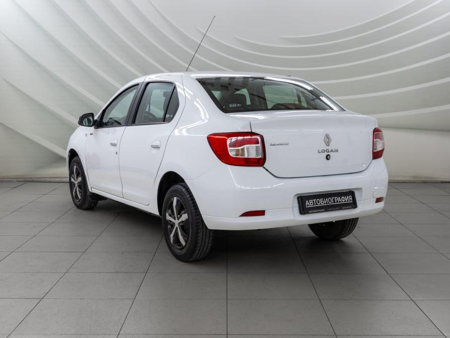 Renault Logan II Волгоград  - изображение 5