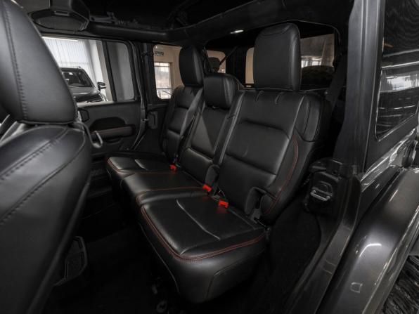 Jeep Wrangler IV (JL) с пробегом 2020 года, цена 5 200 000 рублей, 62039 км, внедорожник, Автокод Объявления