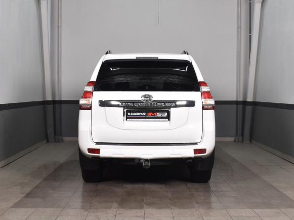 Toyota Land Cruiser Prado 150 Series Рестайлинг 1 с пробегом 2016 года, цена 4 099 999 рублей, 204597 км, внедорожник, Автокод Объявления