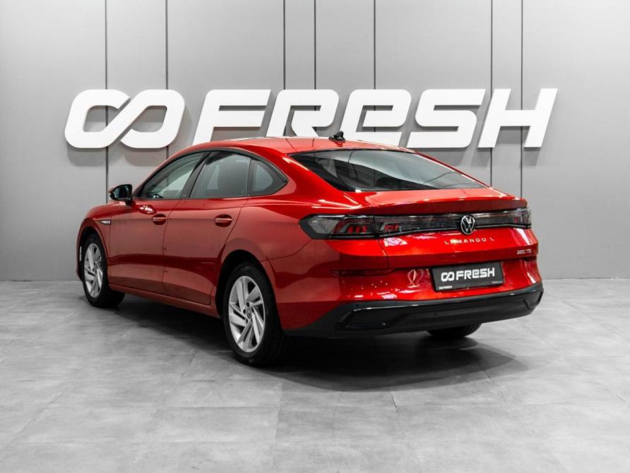 Volkswagen Lamando II Тюмень  - изображение 2
