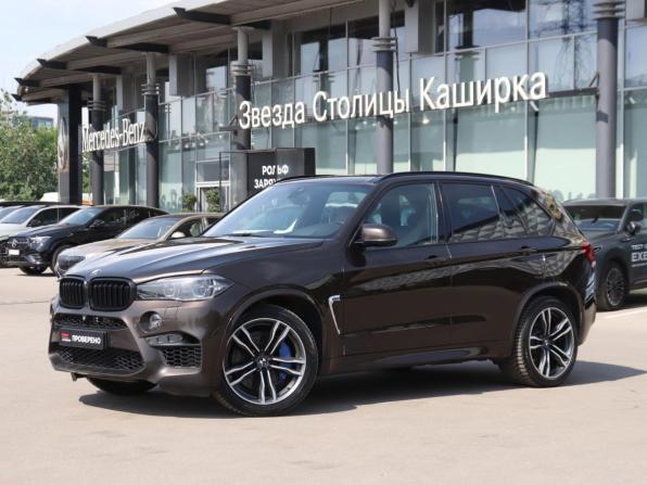 BMW X5 M II (F85) с пробегом 2018 года, цена 4 180 127 рублей, 167582 км, внедорожник, Автокод Объявления