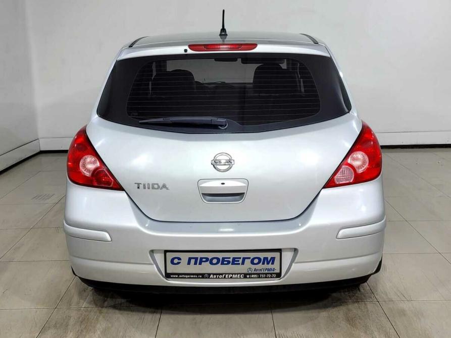 Nissan Tiida I Москва  - изображение 3