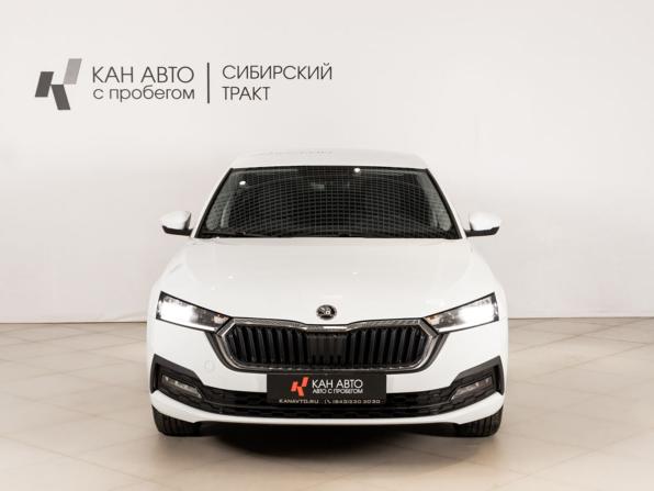 Skoda Octavia IV (A8) с пробегом 2021 года, цена 2 232 400 рублей, 82481 км, лифтбек, Автокод Объявления