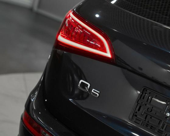 Audi Q5 I (8R) Рестайлинг с пробегом 2014 года, цена 1 899 000 рублей, 170300 км, внедорожник, Автокод Объявления