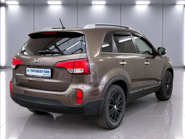 Kia Sorento II Рестайлинг с пробегом 2014 года, цена 1 450 000 рублей, 186825 км, внедорожник, Автокод Объявления