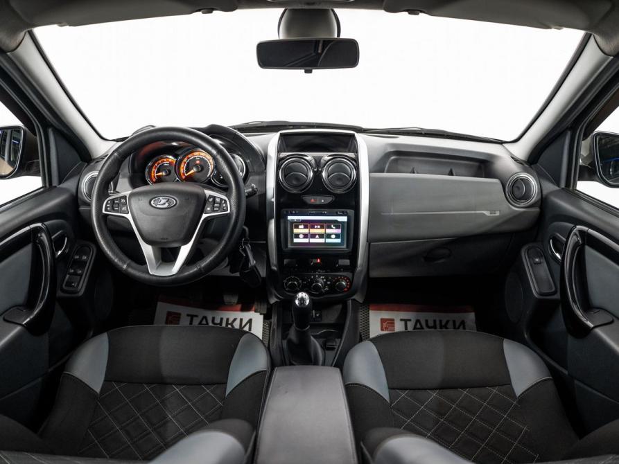 Lada (ВАЗ) Largus I Рестайлинг Иркутск  - изображение 8