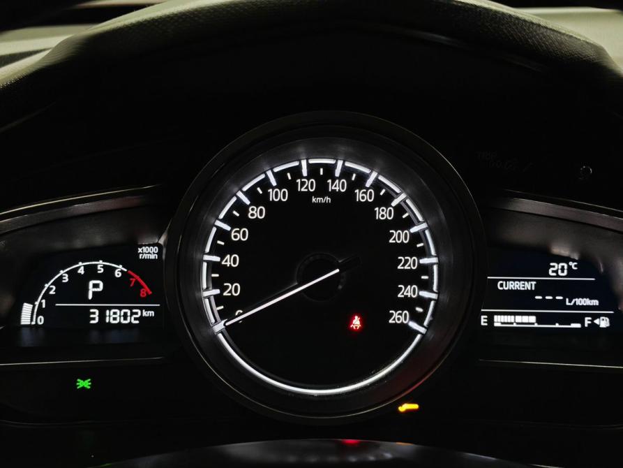 Mazda CX-4 I Рестайлинг Москва  - изображение 18