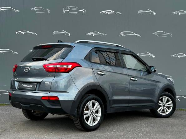 Hyundai Creta I с пробегом 2018 года, цена 1 797 300 рублей, 146034 км, внедорожник, Автокод Объявления