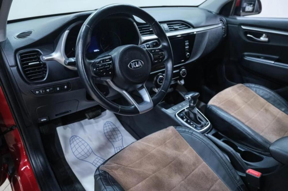 Kia Rio IV Рестайлинг Новокузнецк  - изображение 9