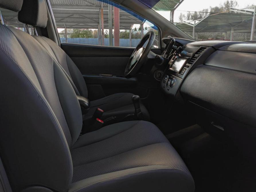 Nissan Tiida I Екатеринбург  - изображение 11