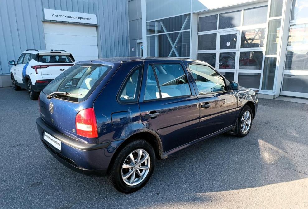 Volkswagen Pointer Санкт-Петербург  - изображение 8
