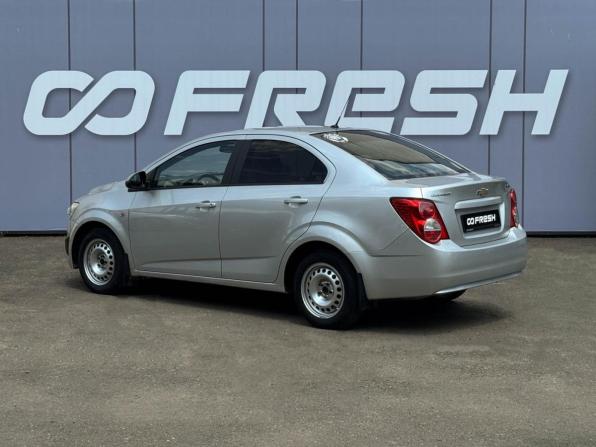 Chevrolet Aveo II с пробегом 2013 года, цена 619 000 рублей, 120844 км, седан, Автокод Объявления