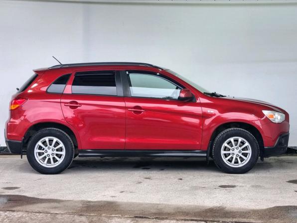 Mitsubishi ASX I с пробегом 2011 года, цена 780 000 рублей, 222447 км, внедорожник, Автокод Объявления