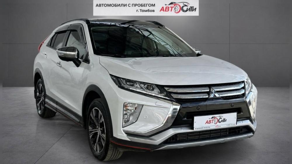 Mitsubishi Eclipse Cross I Тамбов  - изображение 1