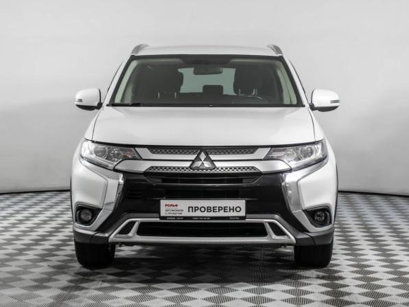 Mitsubishi Outlander III Рестайлинг 3 с пробегом 2020 года, цена 1 990 000 рублей, 166000 км, внедорожник, Автокод Объявления