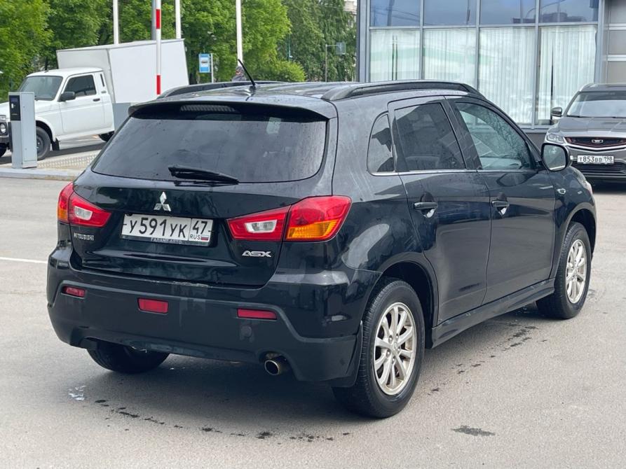 Mitsubishi ASX I Рестайлинг Санкт-Петербург  - изображение 3