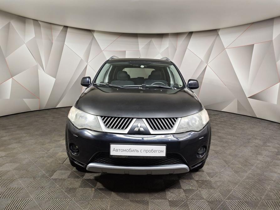 Mitsubishi Outlander II Москва  - изображение 7