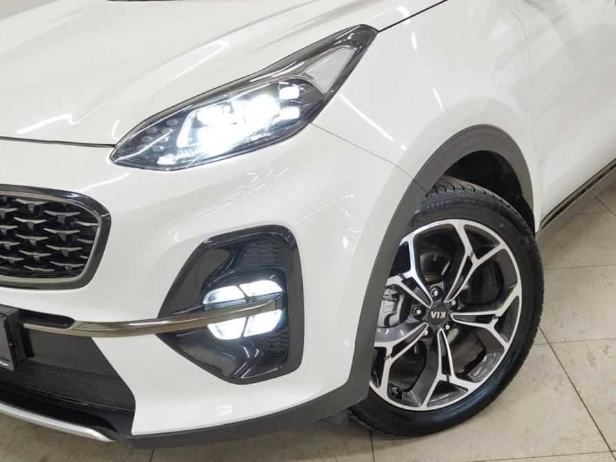 Kia Sportage IV Рестайлинг Тула  - изображение 5