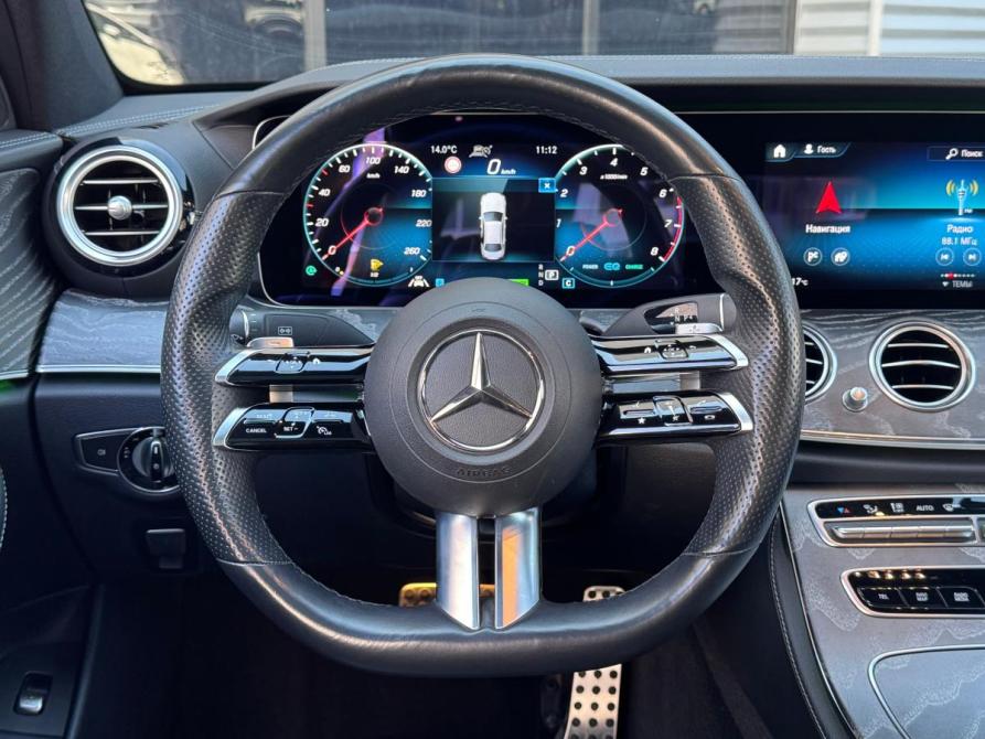 Mercedes-Benz E-Класс V (W213 S213 C238) Рестайлинг Иркутск  - изображение 14