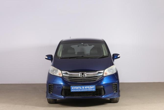 Honda Freed I Рестайлинг 2 с пробегом 2015 года, цена 1 349 000 рублей, 76000 км, компактвэн, Автокод Объявления