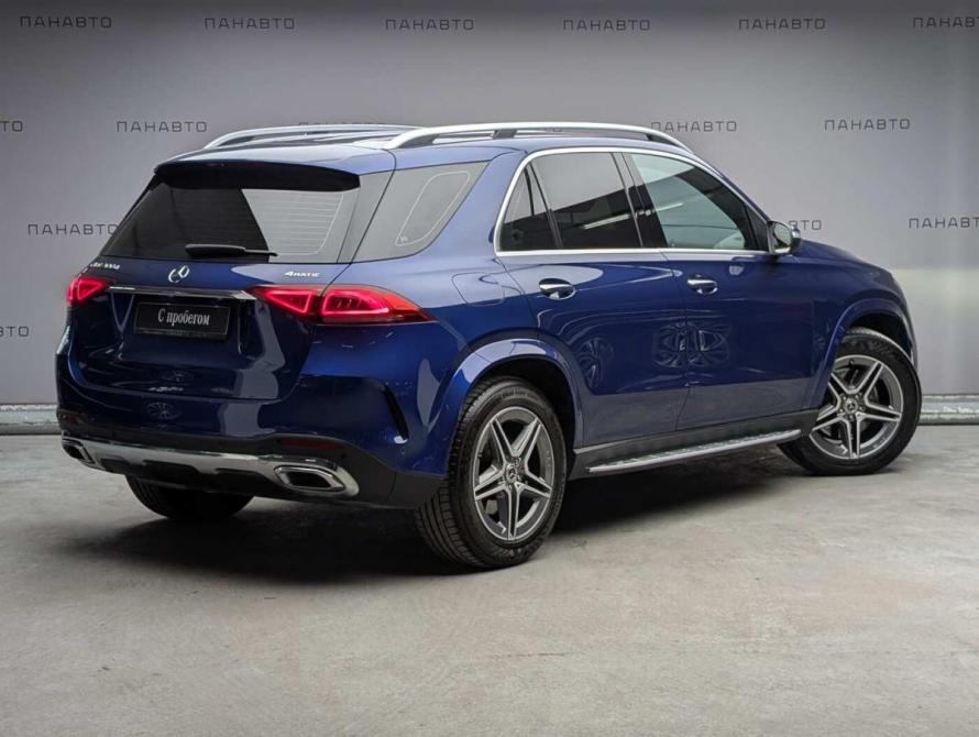Mercedes-Benz GLE II (V167) Москва  - изображение 3