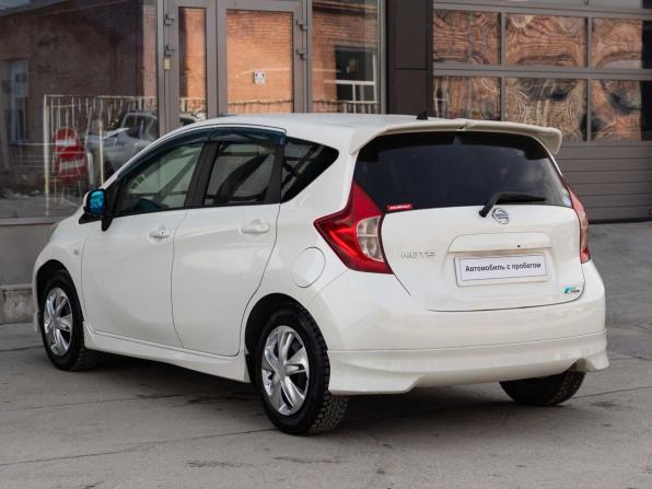Nissan Note II с пробегом 2013 года, цена 800 000 рублей, 122519 км, хэтчбек, Автокод Объявления