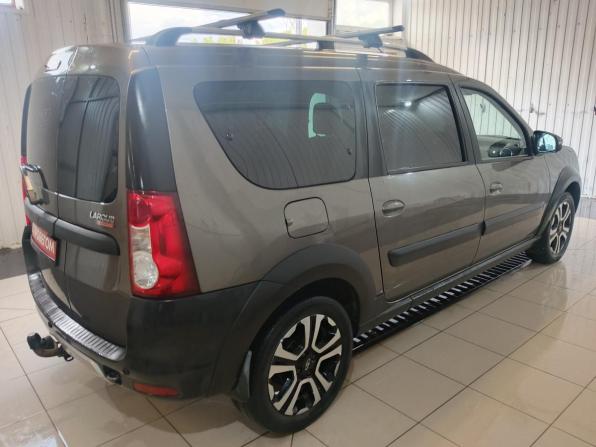 Lada (ВАЗ) Largus I Рестайлинг с пробегом 2021 года, цена 1 399 000 рублей, 63000 км, универсал, Автокод Объявления