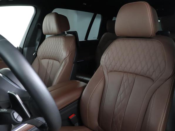 BMW X7 I (G07) с пробегом 2020 года, цена 9 399 000 рублей, 43861 км, внедорожник, Автокод Объявления