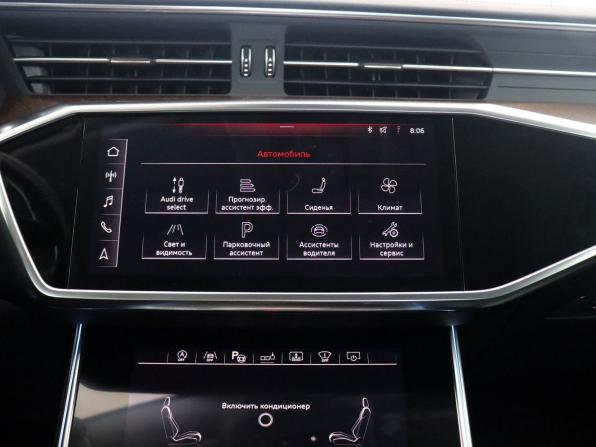 Audi A6 V (C8) с пробегом 2019 года, цена 5 209 000 рублей, 92380 км, седан, Автокод Объявления