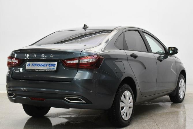 Lada (ВАЗ) Vesta I Рестайлинг (NG) с пробегом 2025 года, цена 1 430 000 рублей, 1994 км, седан, Автокод Объявления