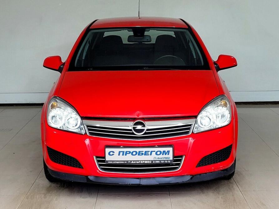 Opel Astra H Рестайлинг Москва  - изображение 2