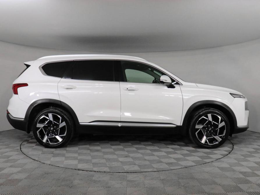 Hyundai Santa Fe IV Рестайлинг Химки  - изображение 4