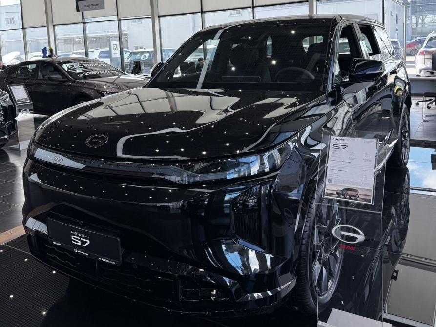 GAC S7 Москва  - изображение 3