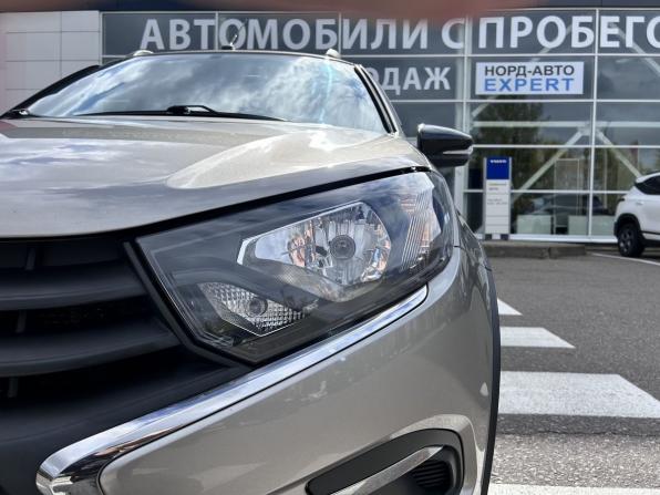 Lada (ВАЗ) Granta I Рестайлинг с пробегом 2021 года, цена 780 000 рублей, 70101 км, универсал, Автокод Объявления
