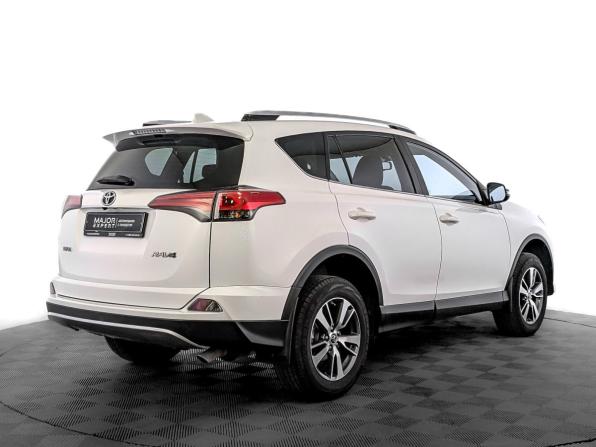 Toyota RAV4 IV (XA40) Рестайлинг с пробегом 2018 года, цена 2 350 000 рублей, 97521 км, внедорожник, Автокод Объявления