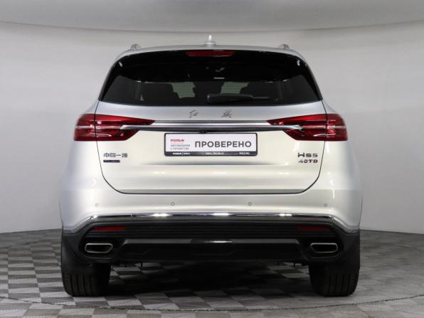 Hongqi HS5 I с пробегом 2024 года, цена 2 675 000 рублей, 37000 км, внедорожник, Автокод Объявления